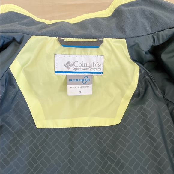 New Women Columbia jacket - Picture 4 of 5